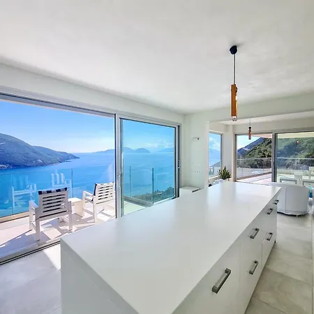 Apartmán Koru Lefkada Vasiliki