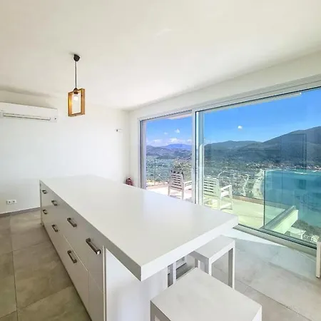 Koru Lefkada Apartmán Vasiliki