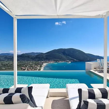 Apartmán Koru Lefkada *