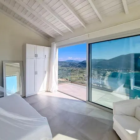 Apartmán Koru Lefkada *