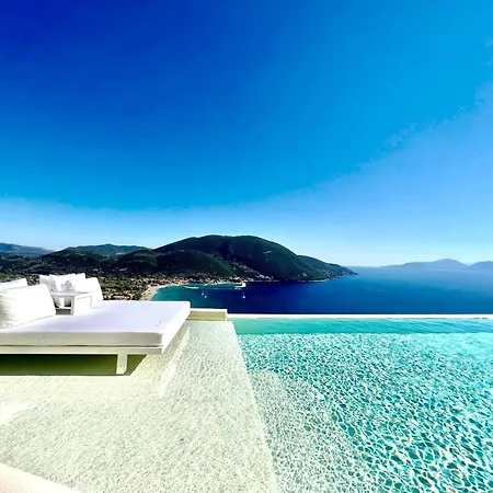 Koru Lefkada アパート *