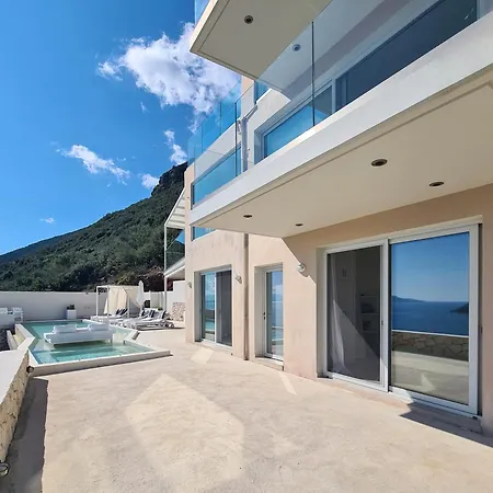 Appartement Koru Lefkada Vasiliki