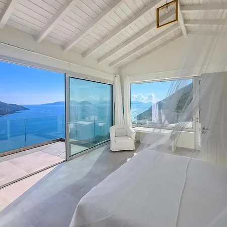 Koru Lefkada Appartement *