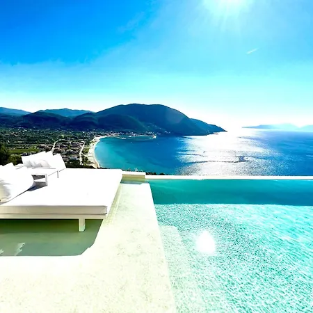 Appartement Koru Lefkada Vasiliki