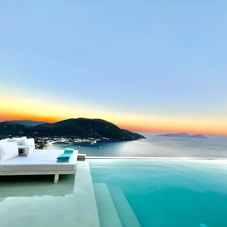 Koru Lefkada Villa *