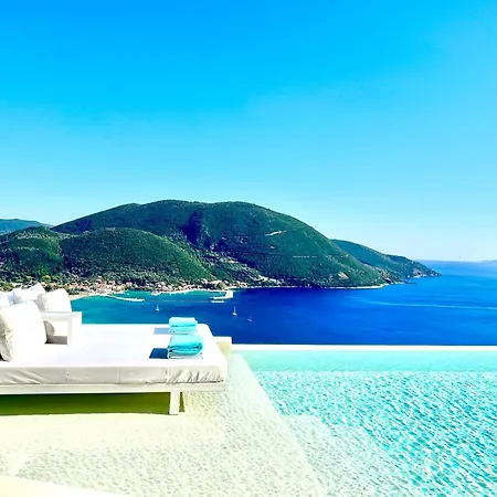 Koru Lefkada アパート ヴァシリキ