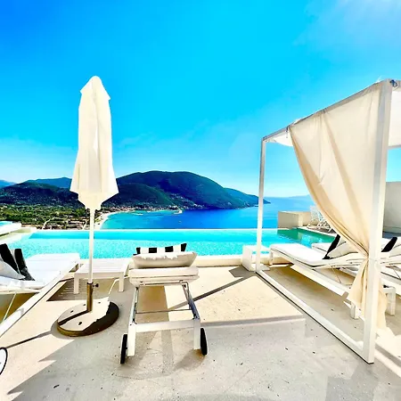 Koru Lefkada Appartamento Vassiliki