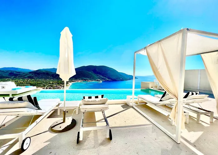 Koru Lefkada Appartamento Vassiliki