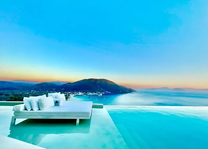 Appartamento Koru Lefkada